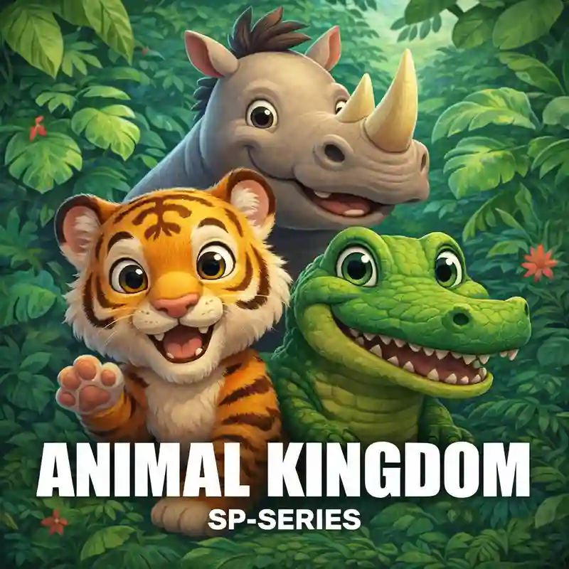 Animal Kingdom Casino Slot Game