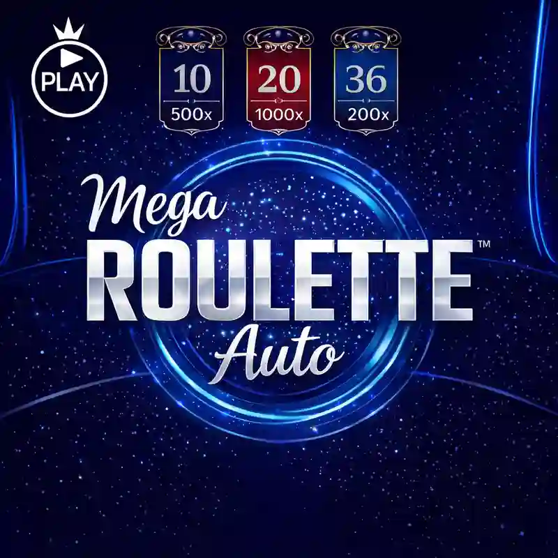 Auto Mega Roulette Casino Game - c7bet