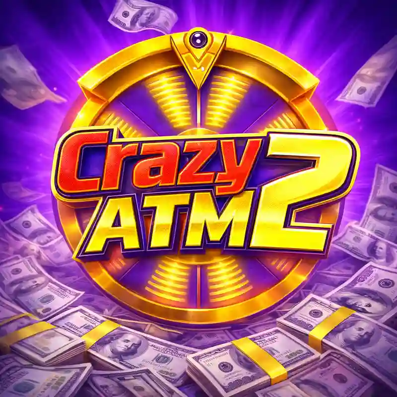 Crazy ATM 2 Slots