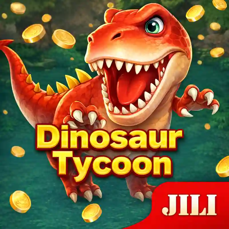 Dinosaur Tycoon online slot game by c7bet