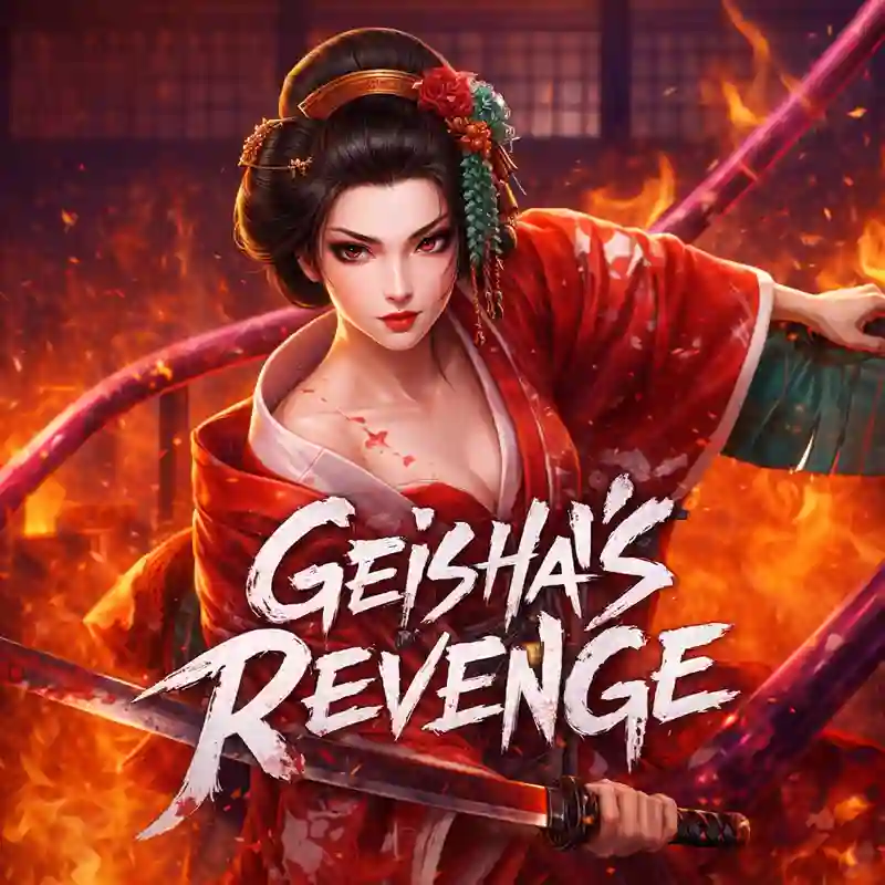 Geishas Revenge casino game