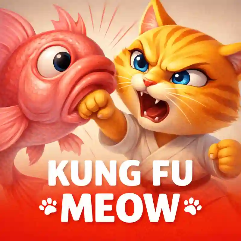 Kung Fu Meow Slot Game sa c7bet