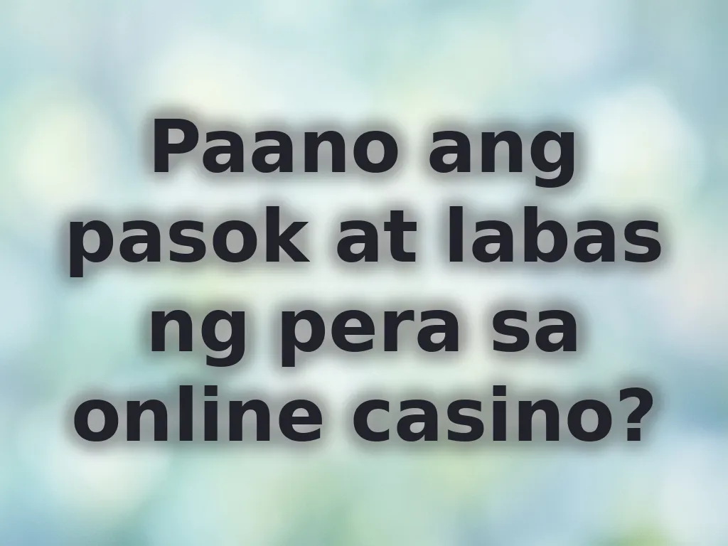 Payment management